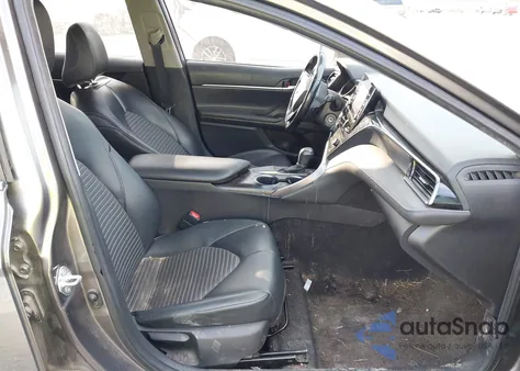 2021 Toyota Camry Se from USA, damaged, VIN 4T1G11AK4MU558946